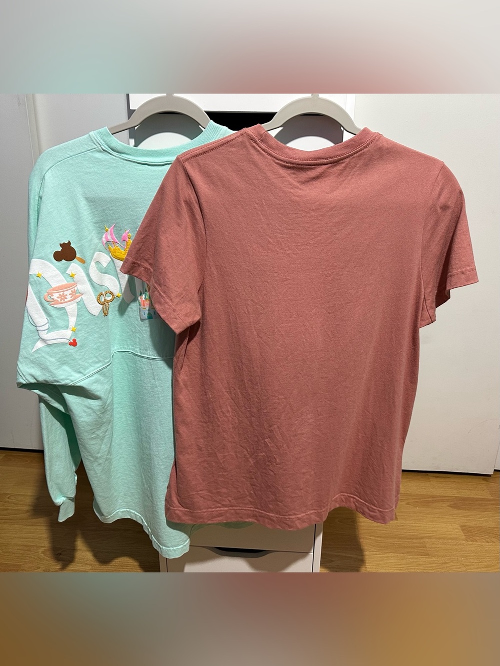 Disneyland Bundle (Spirit Jersey and Shirt) - Picture 4 of 9